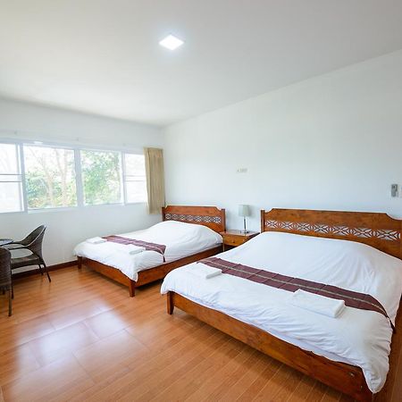 Baansuan Aokhai Beach Resort 매핌 외부 사진