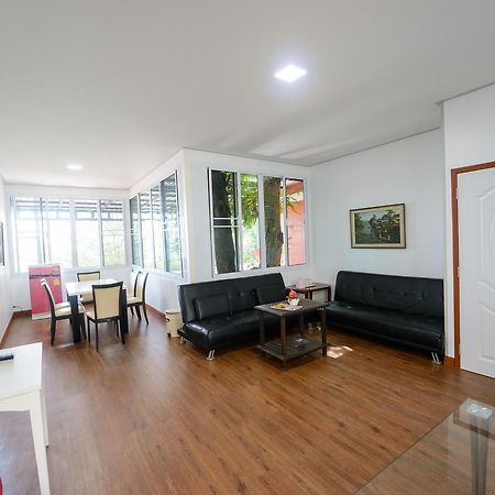 Baansuan Aokhai Beach Resort 매핌 외부 사진