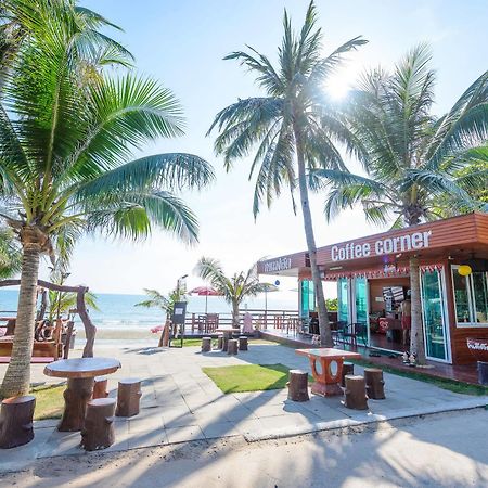 Baansuan Aokhai Beach Resort 매핌 외부 사진