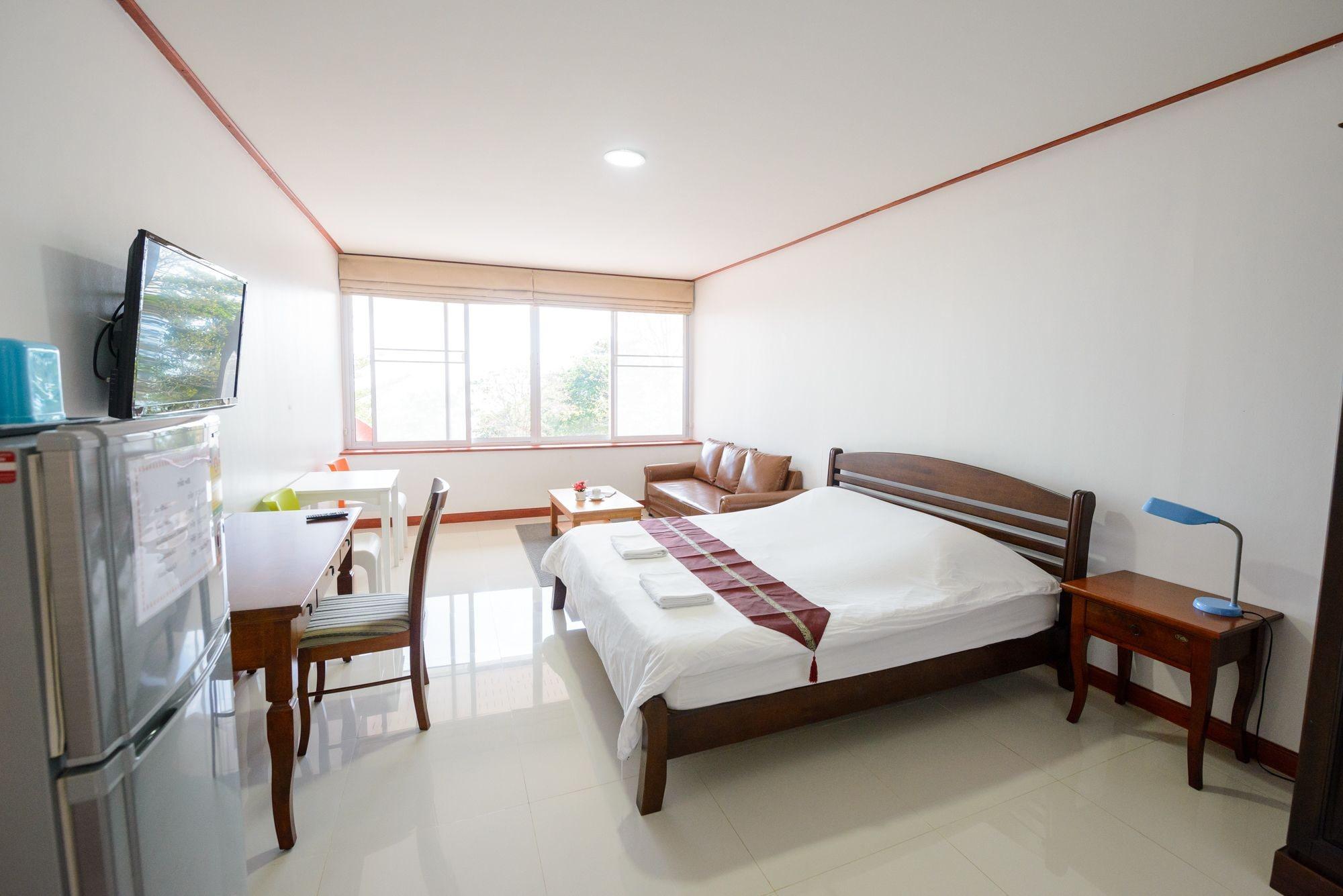 Baansuan Aokhai Beach Resort 매핌 외부 사진