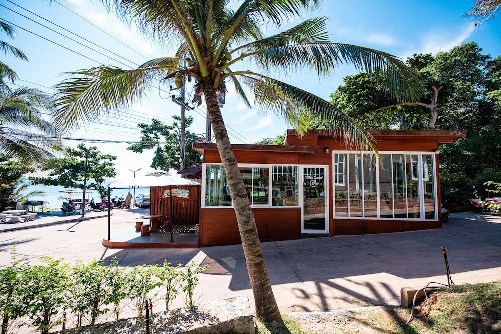 Baansuan Aokhai Beach Resort 매핌 외부 사진