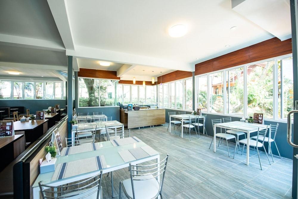 Baansuan Aokhai Beach Resort 매핌 외부 사진