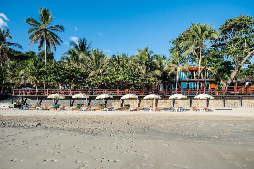 Baansuan Aokhai Beach Resort 매핌 외부 사진