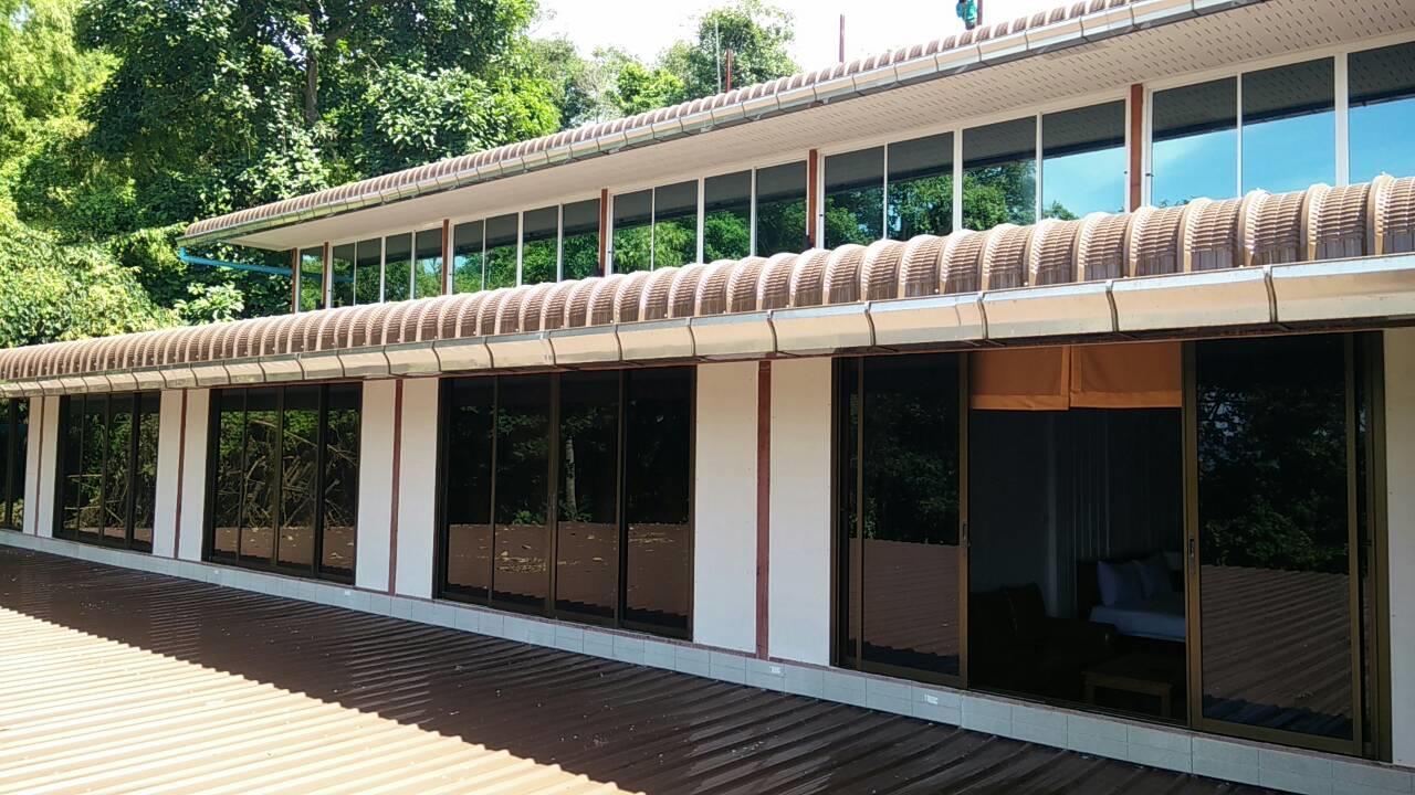 Baansuan Aokhai Beach Resort 매핌 외부 사진