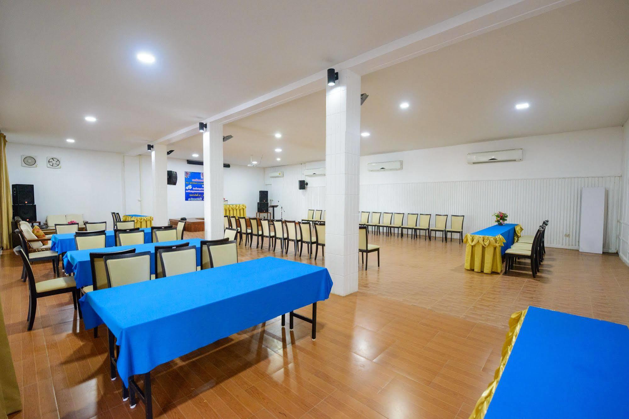 Baansuan Aokhai Beach Resort 매핌 외부 사진