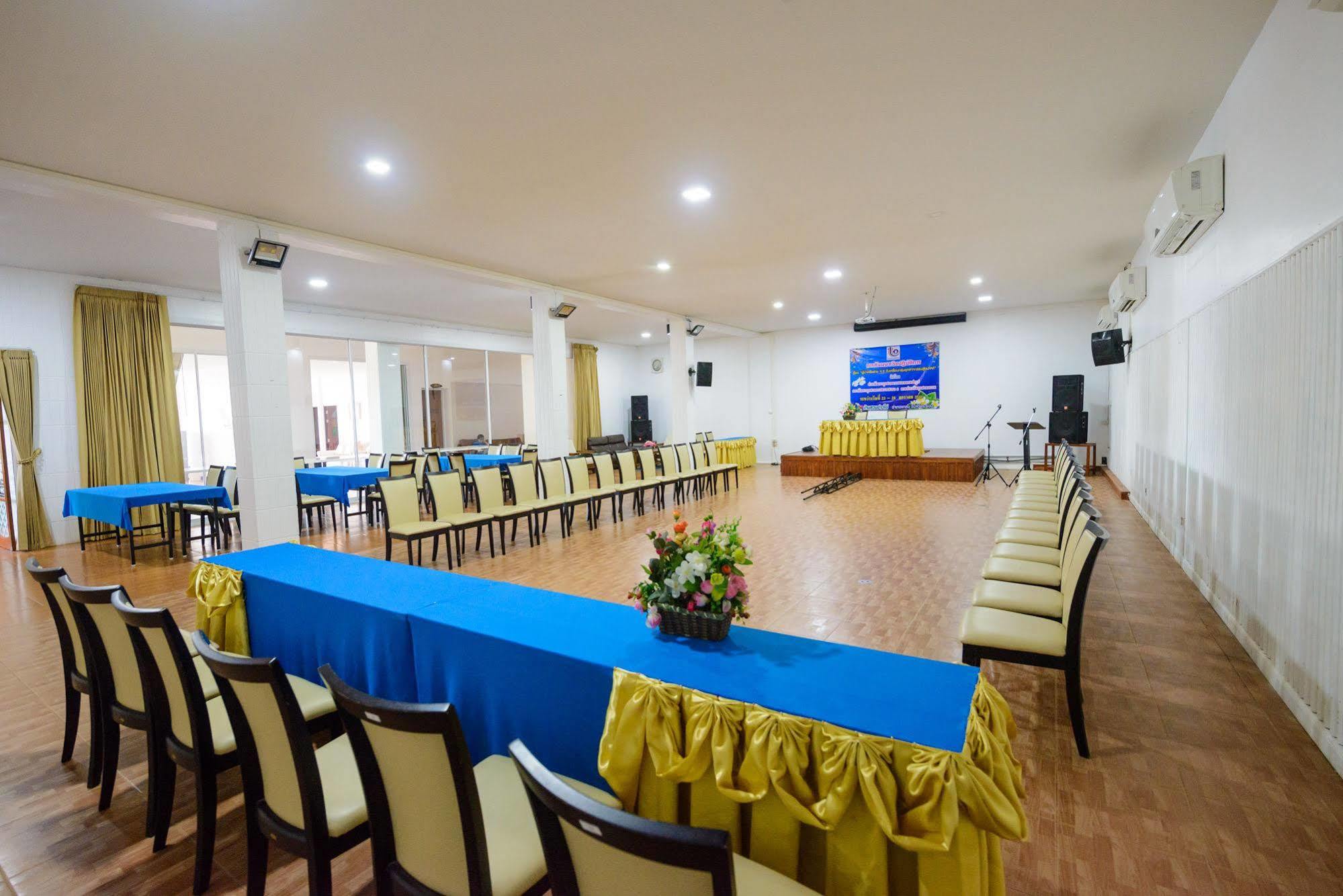 Baansuan Aokhai Beach Resort 매핌 외부 사진