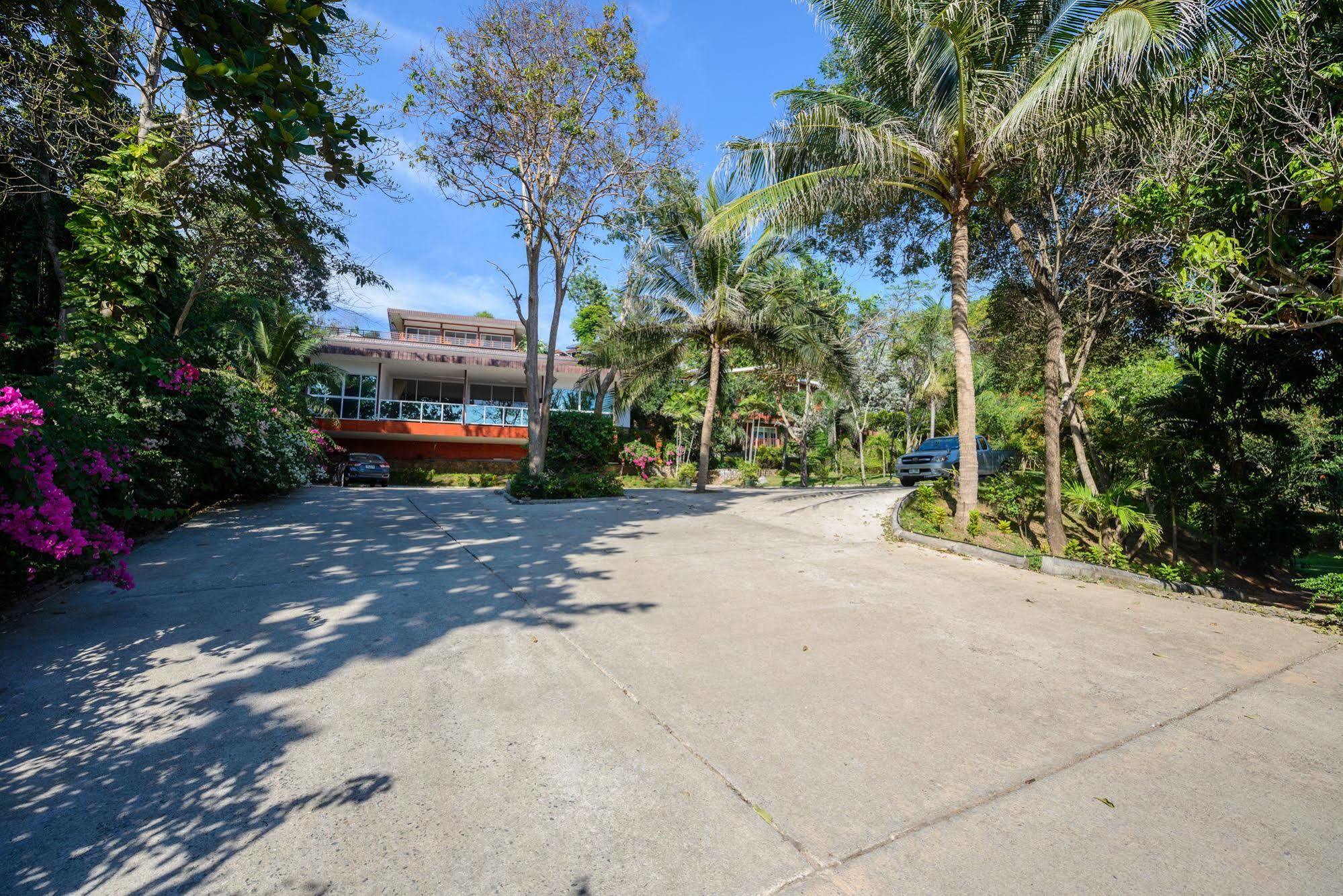 Baansuan Aokhai Beach Resort 매핌 외부 사진